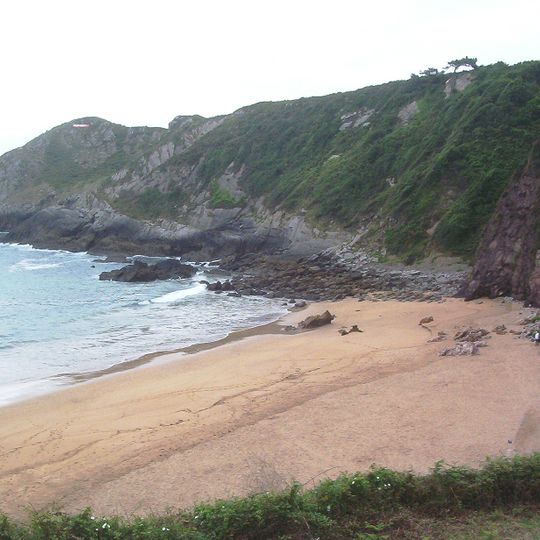 Playa de Carranques