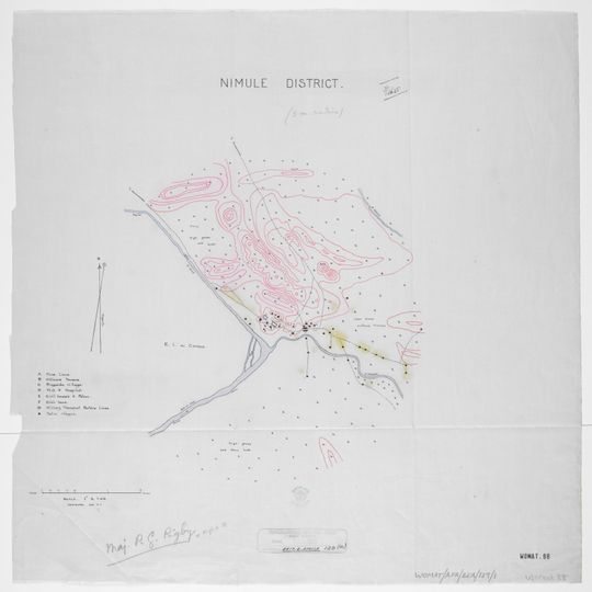 Parco nazionale di Nimule