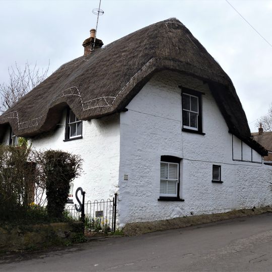Smithy Cottage