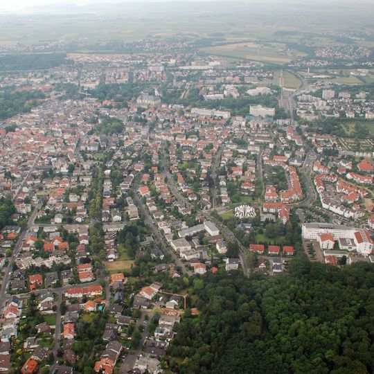 Bad Nauheim