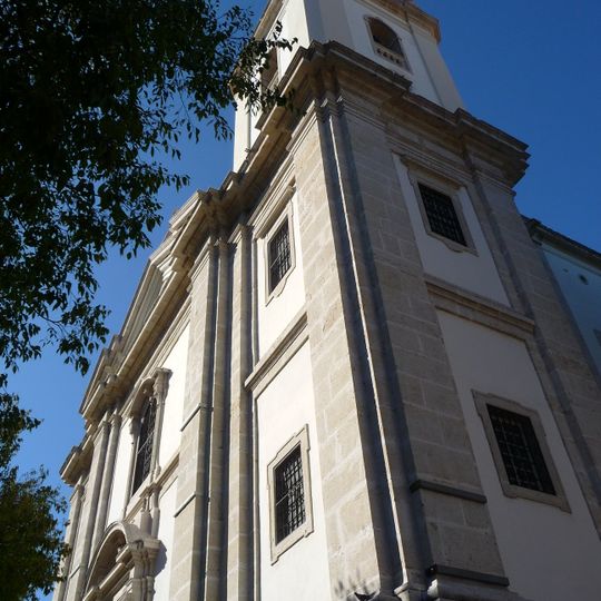 Igreja de Nossa Senhora do Amparo