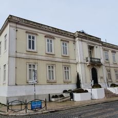 Edifício dos Paços do Concelho do Barreiro