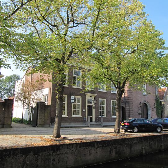 Buitenhaven 9, Nieuwpoort