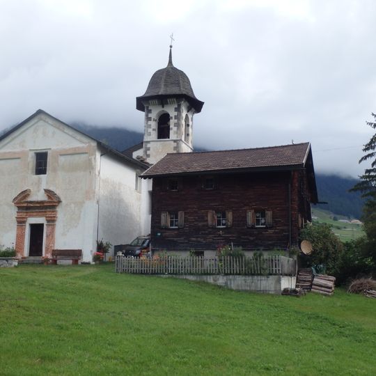 Wallfahrtskirche Obersolis