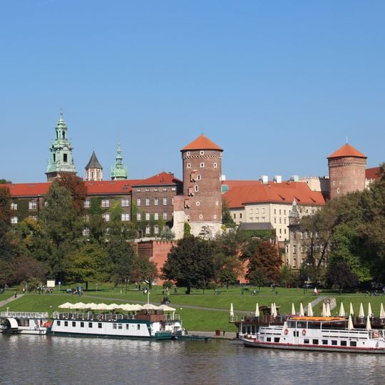 Château du Wawel