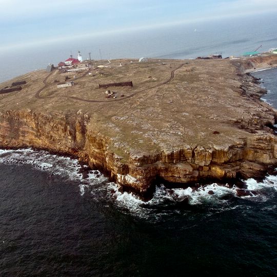 Snake Island