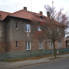 Dům dělnické kolonie čp. 929