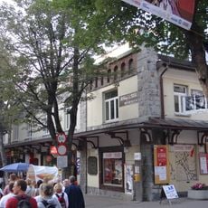 Miejska Galeria Sztuki im. Władysława hr. Zamoyskiego