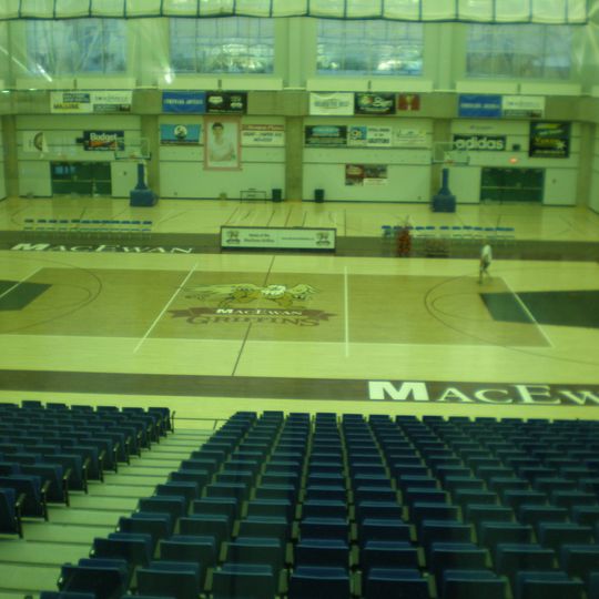 Christenson Family Centre for Sport and Wellness