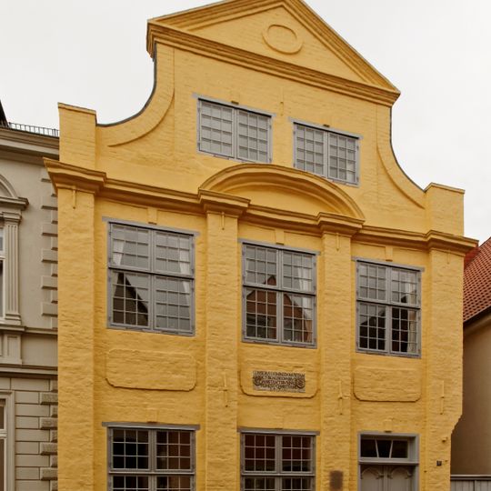 Wohnhaus Lange Straße 19