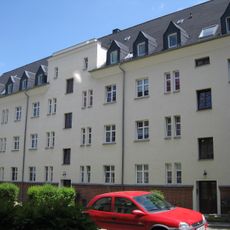 Grüner Winkel 1-6 Chemnitz