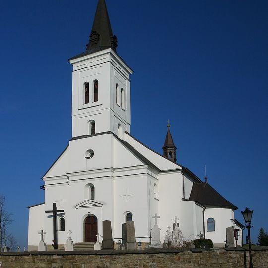 Parafia św. Ignacego Loyoli w Borowej