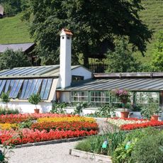 Herrschaftsgarten