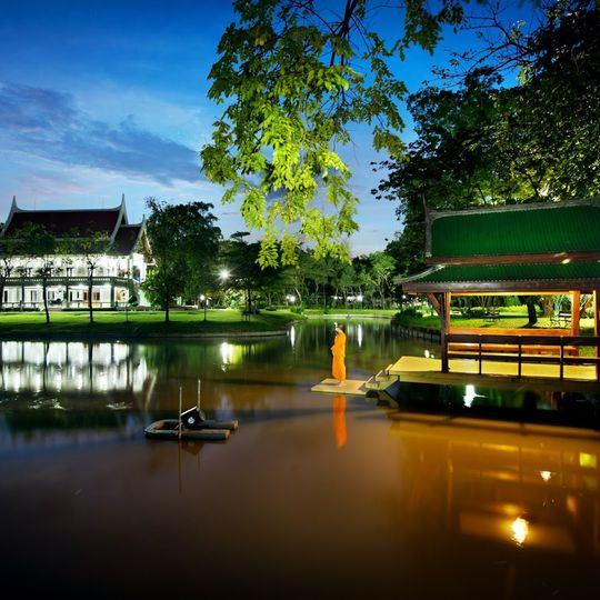 Wat Nyanavesakavan