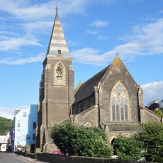 Parish Church of Saint Philip and St James