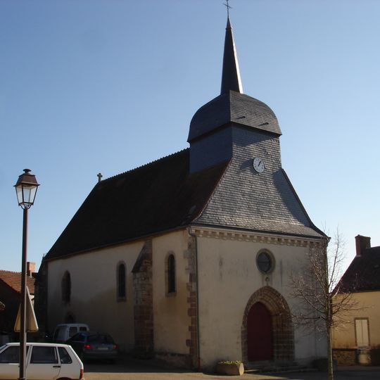 Église Saint-Martin de Vijon