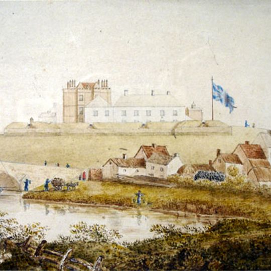 Charlemont Fort