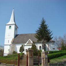 Unitarian church in Târnăveni