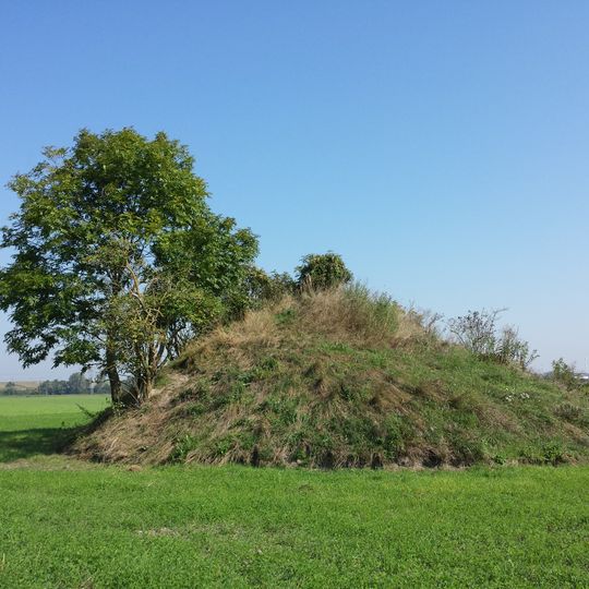 Hügelgrab Löwenberg