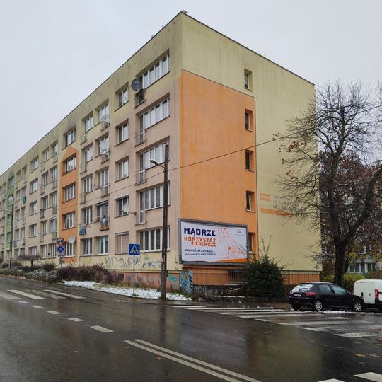 1-13 Marcina Street in Szczecin