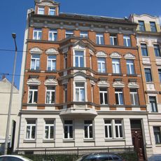 Mietshaus Kohlgartenstraße 45