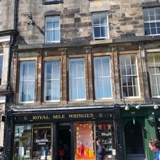 377, 379 and 381 High Street, Edinburgh