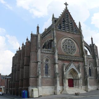 Église Saint-Éloi de Saint-Quentin