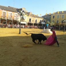 Plaza de toros de Villalpando