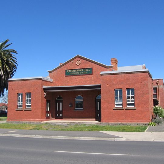 Kyneton Masonic Hall