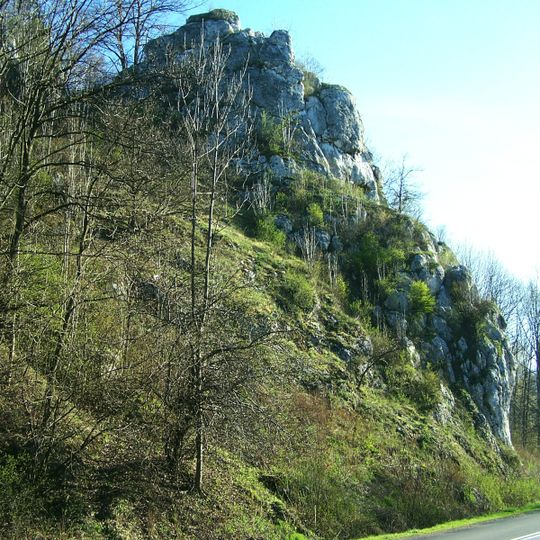 Nature Reserve Skała Kmity