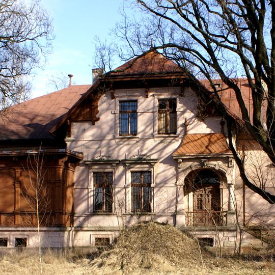 Willa Petera Hasenklawera