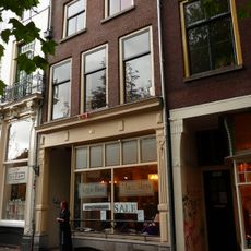 Oudegracht 185, Utrecht