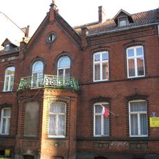 2 Poczty Gdańskiej Street in Malbork