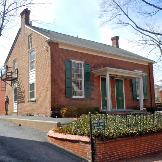 Mercer Street Friends Center