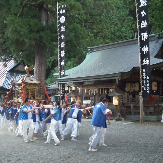 Hohokabe-jinja