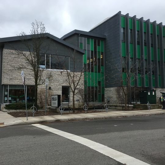 Biblioteca Brentwood