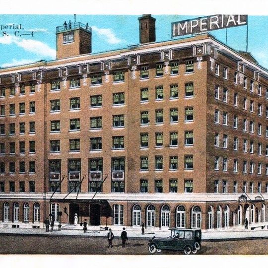 Imperial Hotel