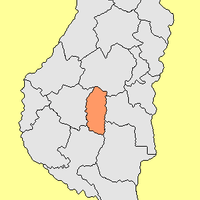 Dipartimento di Tala