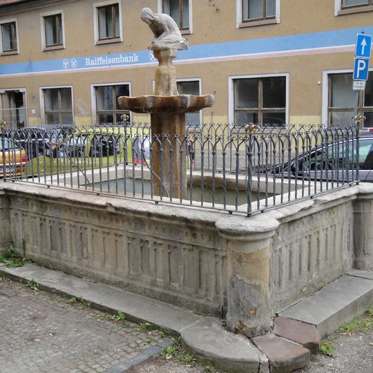 Lindenringbrunnen