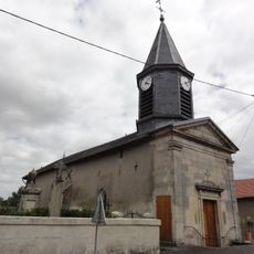 Église Saint-Hyppolyte de Rumont