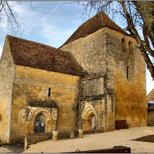 Église Notre-Dame-de-l'Assomption de Fajoles