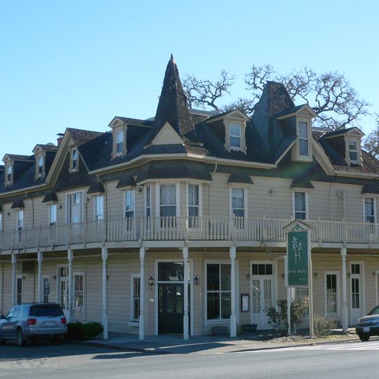 Hopland