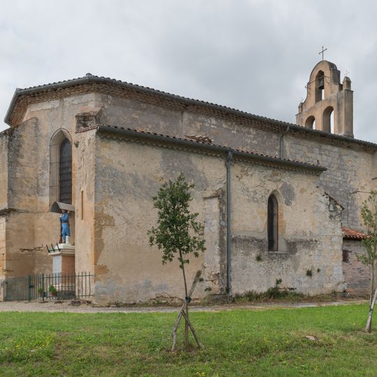 Église Saint-Michel de Bertre