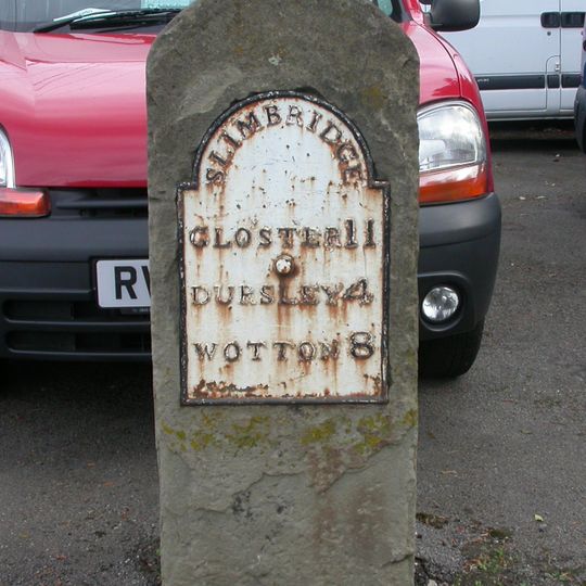 Milestone, Dursley Road; Cambridge