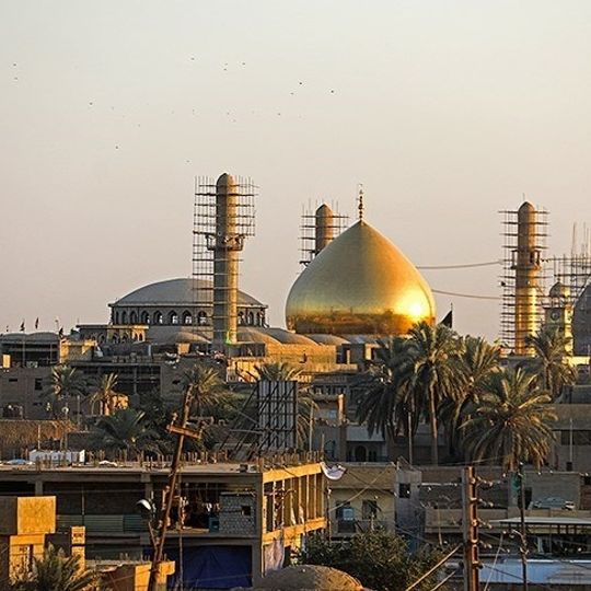 Al-Askari Shrine
