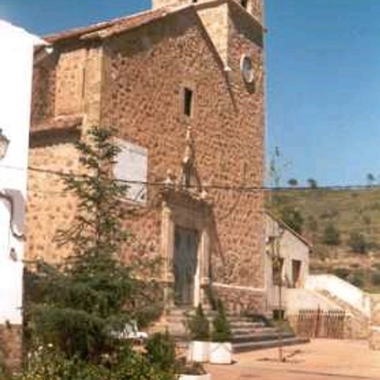 Iglesia de la Transfiguración de Torralba del Pinar