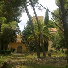 Torre Quadrada del Mas de l'Esquerrer