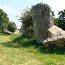 Alignements de Lampouy