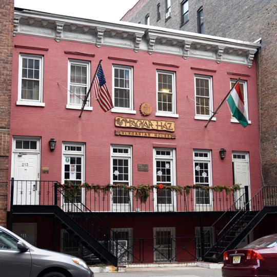 Hungarian House of New York