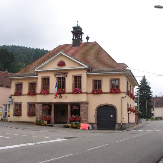 Mairie de Sondernach